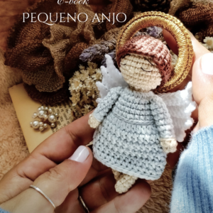 E-book Pequeno Anjo