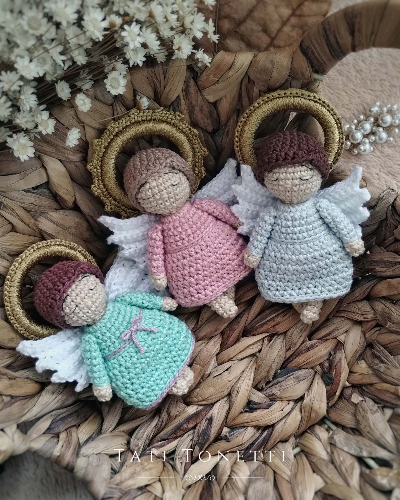 Pequeno Anjo em Amigurumi | E-book em PDF - Imagem 2